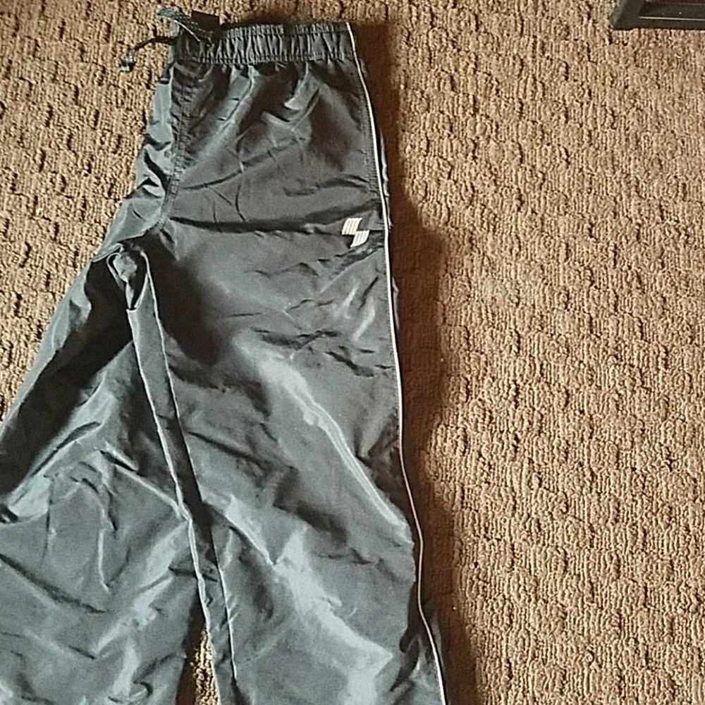 Boys large 10/12 active wind pants